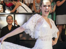 Ana Paula usa look avaliado em R$ 170 mil na final do BBB 16