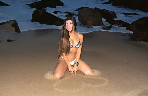 Miss Bumbum Goiás (Crédito: Divulgação)