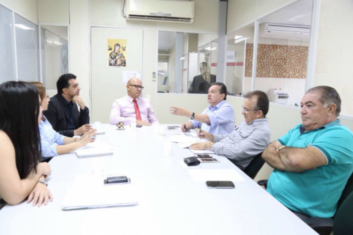 A expectativa é que o sistema entre em funcionamento ainda nesse ano. (Crédito: Ascom SeadPrev)