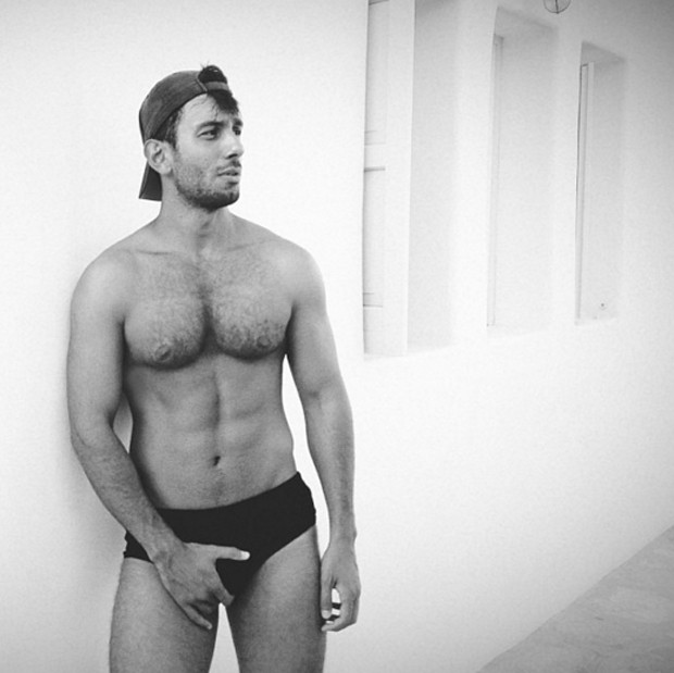 Jwan Yosef é apontado como novo namorado de Ricky Martin