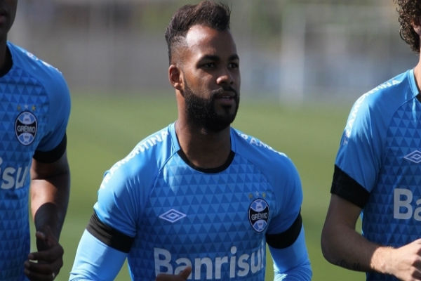 Fernandinho fica no Flamengo até janeiro. (Crédito: Gazzetta Press)