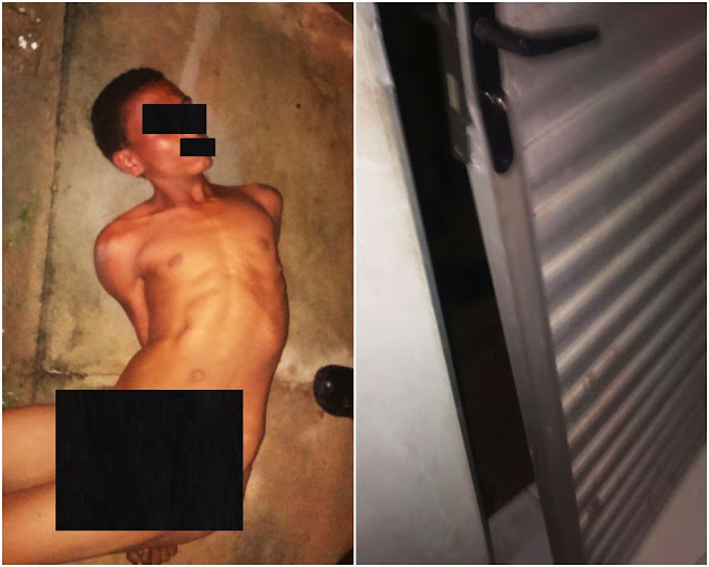 Acusado estuprou a vítima (Crédito: Reprodução)