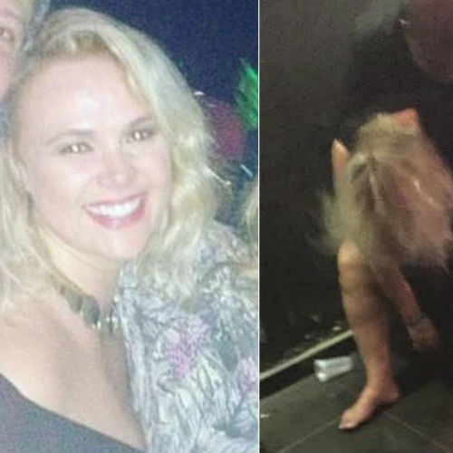 Ex-paquita desconfia de "boa noite, Cinderela" na festa do BBB 2016