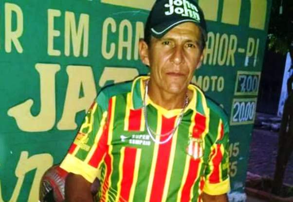 Vítima era massagista do Comercial (Crédito: Reprodução)