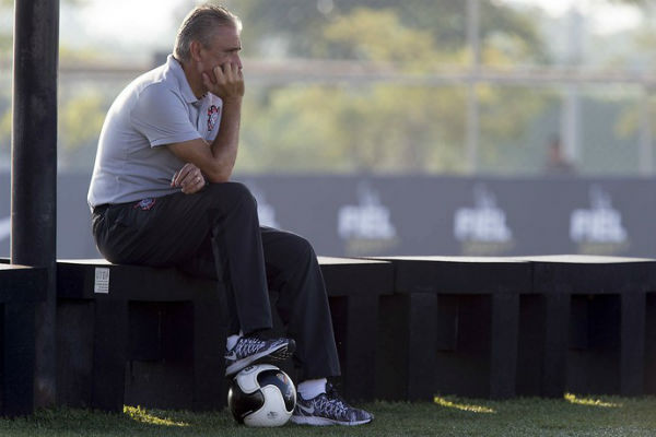 Tite (Crédito: Agência Corinthians)