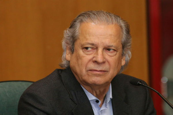José Dirceu (Crédito: PRPress)