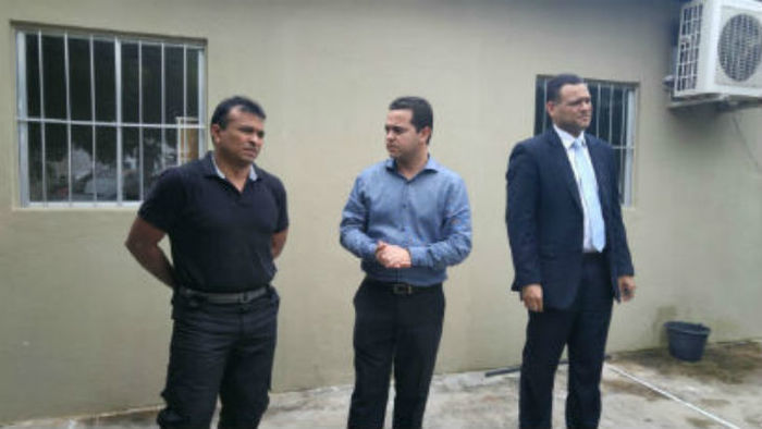 Secretario Fábio Abreu realizou visita técnica na Greco