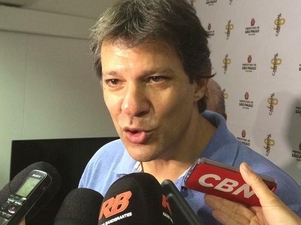 Fernando Haddad (Crédito: Reprodução)