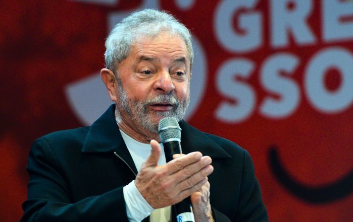 Lula (Crédito: Divulgação)