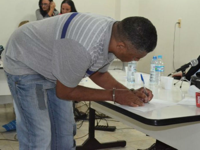 Julgamento de Martim Borges da Silva (Crédito: A Grade Picos )