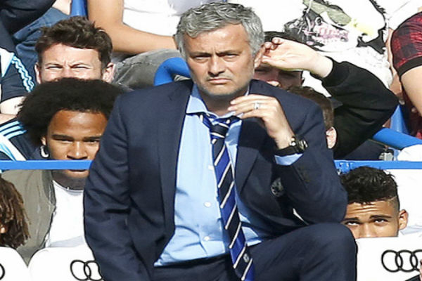 José Mourinho (Crédito: AFP)