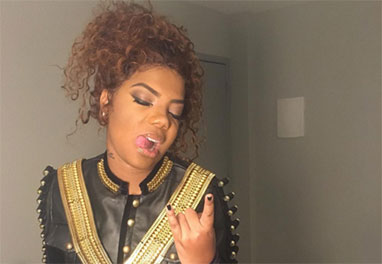 Ludmilla (Crédito: Reprodução)