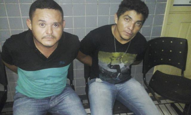 Polícia apreende drogas e armas com menores infratores em José de Freitas (Crédito: Divulgação )
