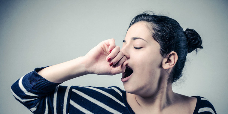 5 consequências geradas pela falta de sono
