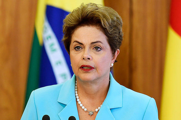 Presidente Dilma Rousseff (Crédito: Reprodução)