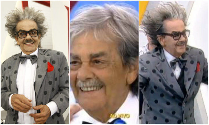 Seu Eugênio (Crédito: Reprodução)