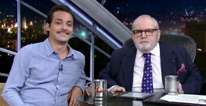 Eduardo Sterblitch (Crédito: Reprodução)