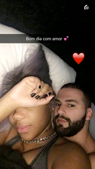 Ludmilla (Crédito: Reprodução)