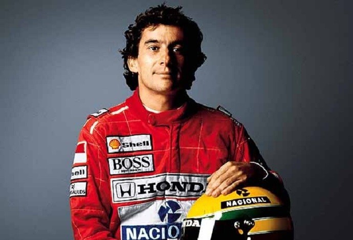 Ayrton Senna (Crédito: Reprodução)