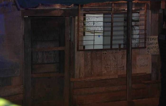 Pai tenta defender filho e acaba executado dentro de casa no MT (Crédito: Reprodução)