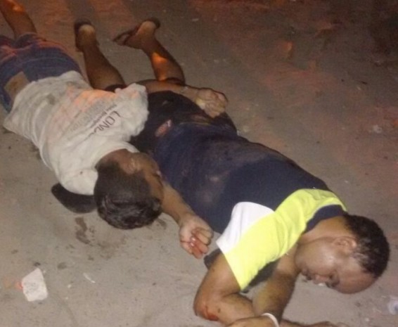 Integrantes de banda são assassinados em João Pessoa (Crédito: Reprodução)