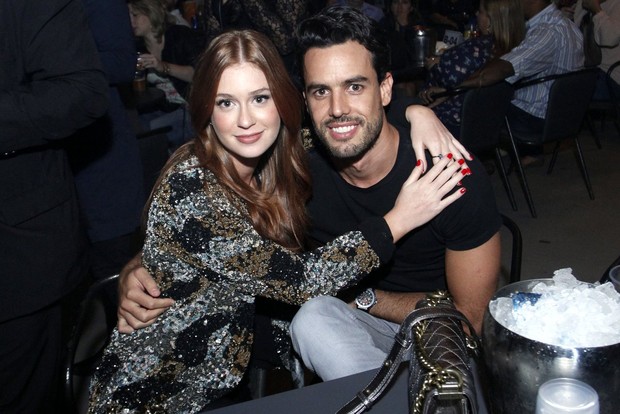 Marina Ruy Barbosa e namorado (Crédito: Reprodução)