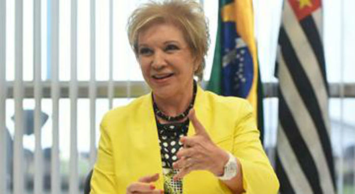 Senadora Marta Suplicy
