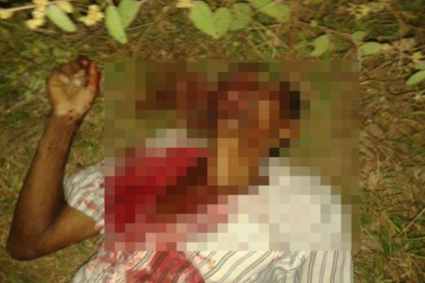 Idoso é morto a facadas por jovem em briga por bicicleta no Piauí