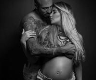 Nasce Lucca, filho dos ex-BBBs Fernando Medeiros e Aline Gotschalg