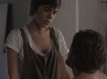 Pressionado, Rafael conta toda a verdade do Uruguai para Leila
