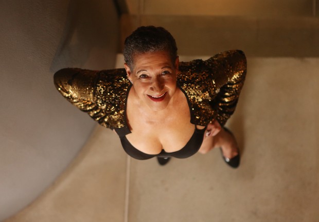 Geralda Diniz (Crédito: Reprodução)