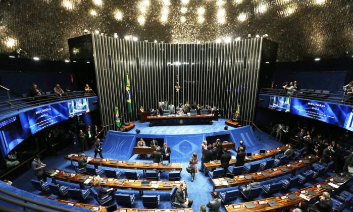 Senado (Crédito: Reprodução)