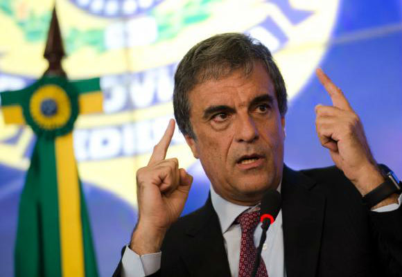 José Eduardo Cardozo (Crédito: Reprodução)