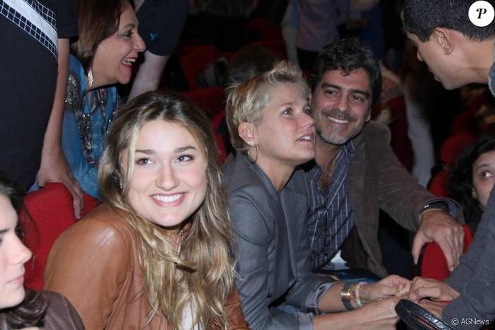 Sasha, Xuxa e