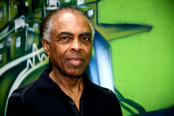 Gilberto Gil (Crédito: Reprodução)