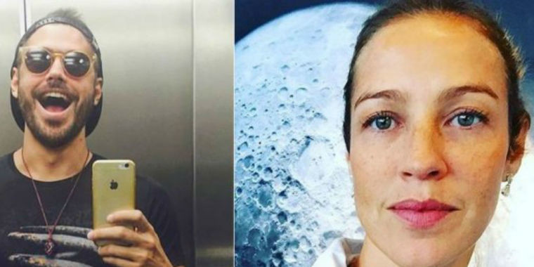 Dado Dolabella alfineta a ex Luana Piovani: "Só arruma confusão"