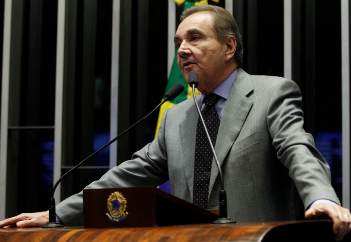 Senador José Agripino Maia (DEM-RN)
