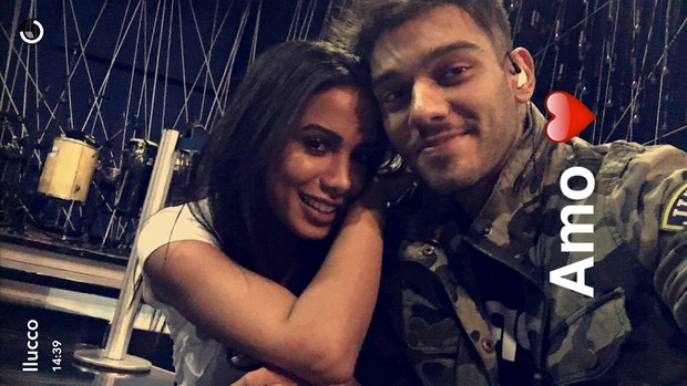 Anitta e Lucas Lucco (Crédito: Reprodução)