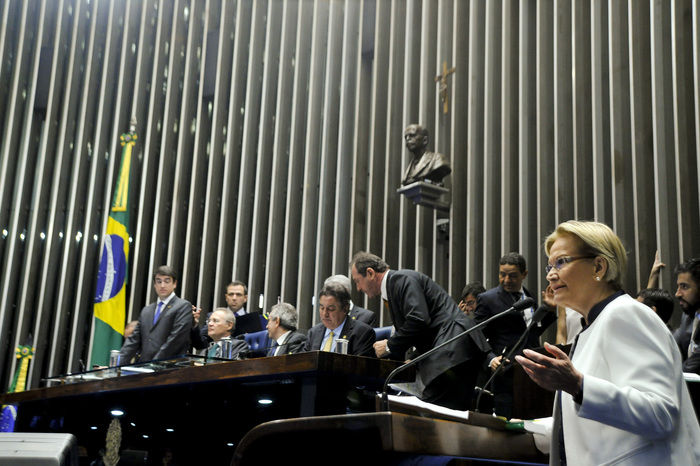 Ana Amélia (PP-RS) (Crédito: Reprodução)