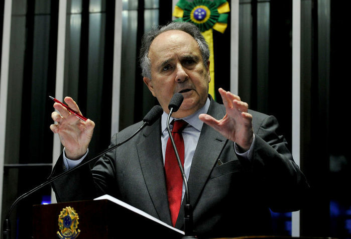 Senador Cristovão Buarque (PPS)