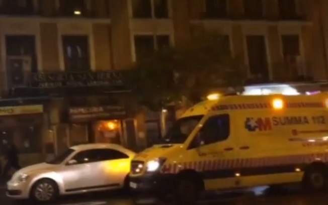 Polícia espanhola investiga crime