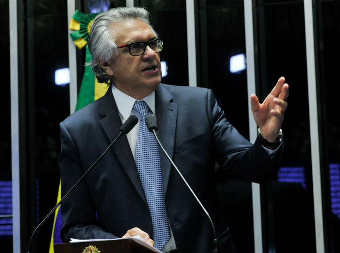 Senado Ronaldo Caiado (DEM-GO)
