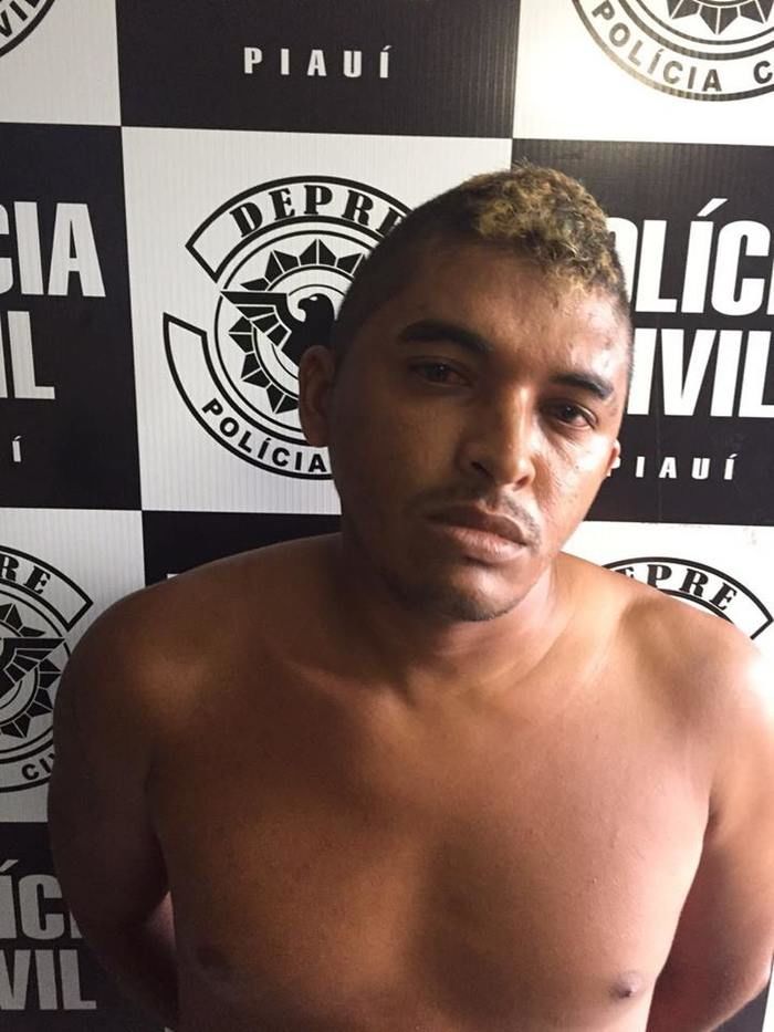 Messias Alves Feitosa do Nascimento. (Crédito: Reprodução)