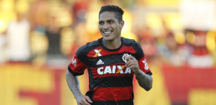 Paolo Guerreiro (Crédito: Flamengo)
