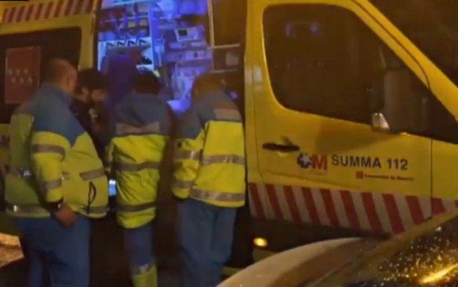 Polícia espanhola investiga crime