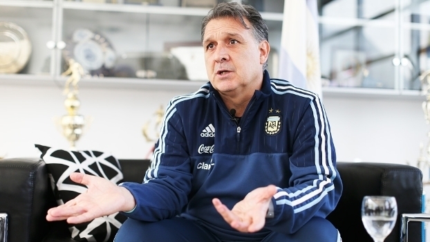 Tata Martino (Crédito: EFE)