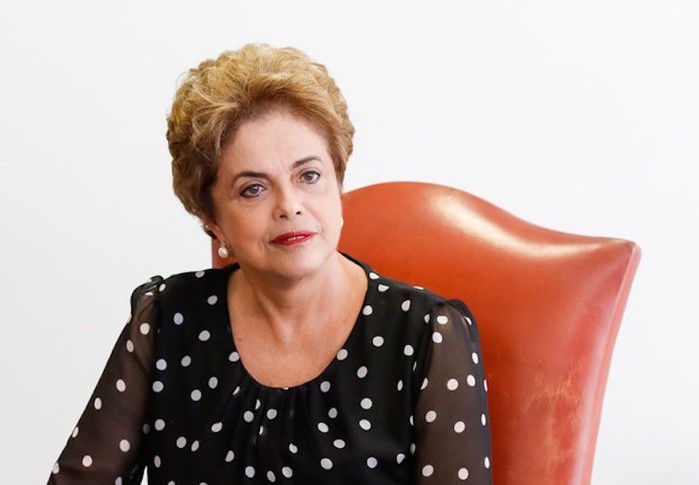 Dilma Rousseff (Crédito: Reprodução)