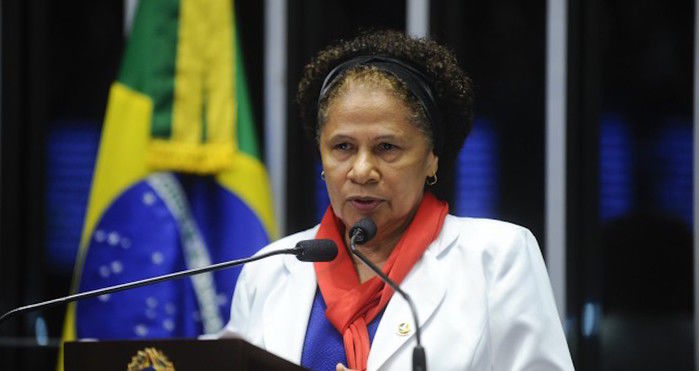 Regina Sousa (Crédito: Reprodução)