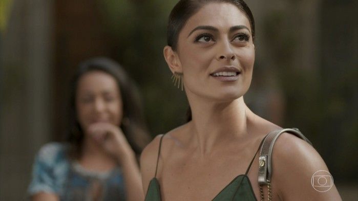 Carolina terá um grande amor