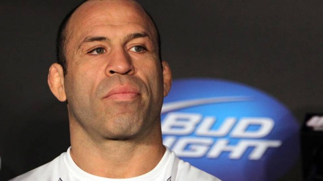Wanderlei Silva (Crédito: Reprodução)